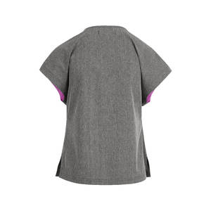 Vêtements d'infirmière en gros, ensembles d'uniformes, vêtements d'hôpital - Chemise en tissu tissé et vêtements de médecin. - Product Image 2