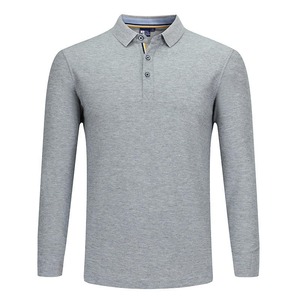 Nueva llegada de invierno Camiseta de manga larga 100% de algodón de alta calidad Casual cuello redondo Tops para mujeres al por mayor - Product Image 4