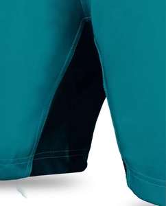 Desarrollados para sesiones exigentes, los pantalones cortos de MMA presentan un tejido resistente a la intemperie con cierre confiable y resistente al desgaste. - Product Image 6