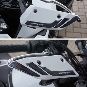Adesivi 3D Compatibili per Yamaha Tracer 700 MT-07 2016-2019, Protezioni per Manubrio, Adesivi per Serbatoio, Decalcomanie per Moto per Decorazione - Product Image 3