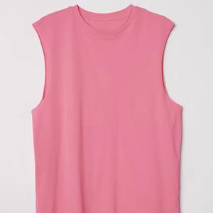 Débardeur léger et respirant pour hommes, t-shirt pour musculation, entraînement, course à pied, entraînement sportif d'été - Product Image 1