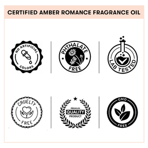 Buy Amber Romance Fragrance Oil at Wholesale Price | Get Bulk Amber Fragrance Oil at Best Price - Product Image 4
