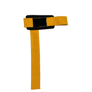 Nuevo diseño levantamiento de pesas gimnasio entrenamiento levantamiento correas profesional Fitness gimnasio entrenamiento levantamiento correas para la venta - Product Image 4