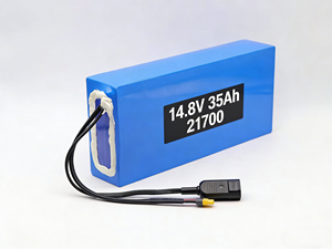 แบตเตอรี่ลิเธียม OEM Molicel 21700 P45B 4500mAh Li-ion Pack 4S7P 14.8V 31.5Ah อัตราการคายประจุ 10C สำหรับการใช้งานที่มีกระแสไฟฟ้าสูง - Product Image 4