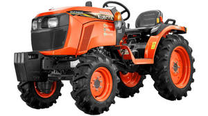 Kubota 130hp 4 4 4 4รถแทรกเตอร์การเกษตรใหม่เฟืองล้อเครื่องยนต์ดีเซลพาวเวอร์ของเยอรมนี - Product Image 4