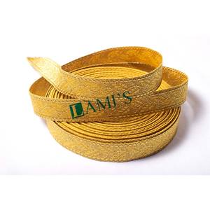 Venta al por mayor de trenzas de oro francés metálico encaje galón recorte Tresse alta calidad Mylar Galoon OEM trenzado - Product Image 4