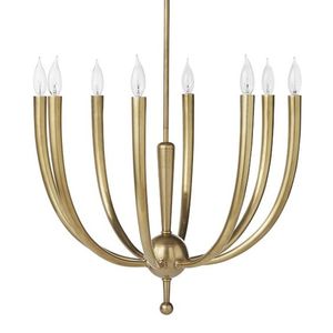 Lustre élégant en métal de qualité pour la décoration intérieure Lustre de luxe utilisé pour la villa et la ferme Décoratif fait à la main - Product Image 1