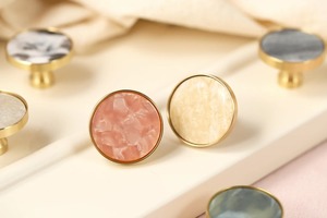 Perilla de resina de diseño para armarios, cajones y puertas, manija decorativa única para muebles de decoración del hogar y necesidades de estilo interior - Product Image 5