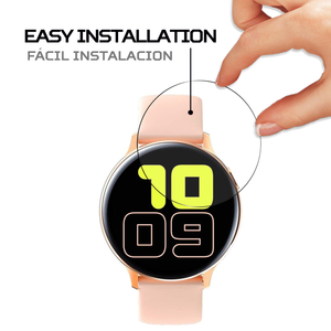 อินจู เลดี้ อีคิส อาร์อุปกรณ์เสริมนาฬิกาอัจฉริยะ ANTI-SHOCK ฟิล์มกันรอยหน้าจอ - Product Image 3