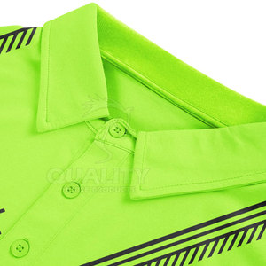 Polo ajustado para hombre, Polo de manga corta de algodón suave con logotipo personalizado disponible, Polo a granel - Product Image 4