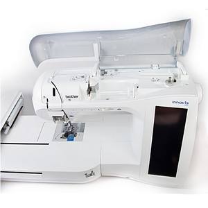 MÁS VENDIDO EN OFERTA: Máquina de Coser Profesional Innov-is Stellaire XJ2 de Brother, Nueva Máquina de Bordar Innov-is Stellaire XJ2 - Product Image 3