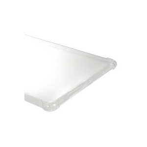 Funda Transparente Resistente a Impactos de Silicona para iPad 10.2 2021 (9.ª Gen.) - Netzy, Compatible con iPad Pro 11 y Mini Pro, Material EVA - Product Image 6