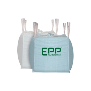 Thiết Kế 35 "L X 35" W X 43 "H Siêu Túi Thoáng Khí Dệt Bao Cho Urê ủ Túi Nhựa Rộng Phạm Vi Kích Thước - Product Image 3