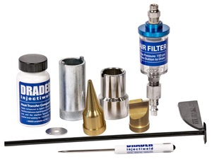 COMPRE AHORA! Soldadora de Extrusión de Aire Caliente de Plástico W30000 120V de Fácil Operación, Herramientas de Soldadura de Alta Potencia - ¡EXPORTACIÓN MUNDIAL! - Product Image 4