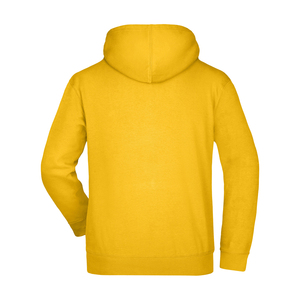 Sudadera con estampado personalizado Unisex de alta calidad, Jersey térmico con capucha, abrigo de invierno de longitud larga para hombre de talla grande - Product Image 4