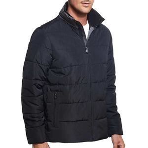 Chaqueta de burbujas para hombre, estilo casual, nuevo diseño, chaqueta de invierno transpirable, precio al por mayor, chaqueta de burbujas para hombre hecha a medida - Product Image 1