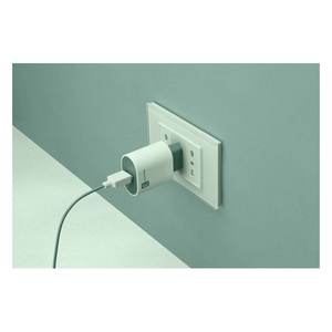 STYLECOLOR Cargador USB Tipo-A de 12W Verde, Adaptador de Viaje ACHUSBSMART12WG - Product Image 3