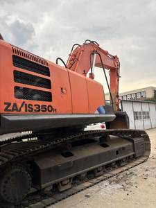 Excavadora Hitachi usada de alta calidad Excelente rendimiento Menos tiempo componentes de núcleo usados incluyen engranaje de Motor para la venta - Product Image 2