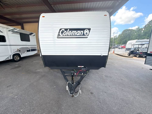 Mini caravane Teardrop légère avec cuisine, modèle Keystone Coleman 13S, à vendre. - Product Image 2