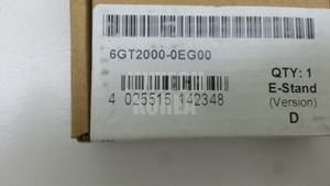 2444) [<b>USED</b>] SIEMENS 6GT2000-0EG00 MOBY-I MDS 404 - Product Image 3