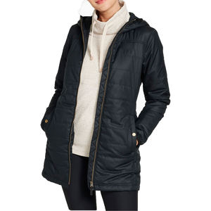 Mode d'hiver pour femmes Design personnalisé vêtements d'extérieur à capuche bouffant vers le bas bulle manteau chaud bouffantes vestes homme épaissir Parkas compressible - Product Image 6