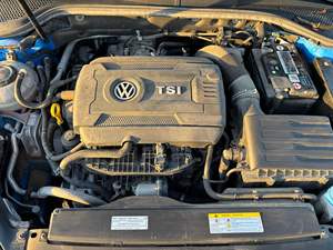 Volkswagen GTI Autobahn 2021 Usado, Transmisión Manual de 6 Velocidades, Motor Turbo de 4 Cilindros, Color Azul Cornflower, con Algunas Modificaciones - Product Image 6