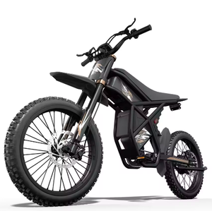 Las Mejores Ofertas para la Motocicleta Eléctrica Todoterreno Ridingtimes GT73PRO, 140 km de Autonomía, 338 Nm para EE. UU., 3000 W para 250 W, 60 V - Product Image 1