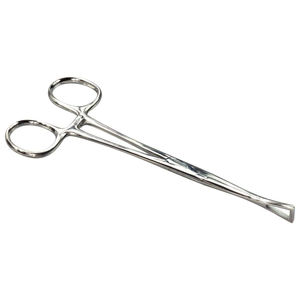 Pinzas Pennington de 6 Pulgadas Sin Ranura con Herramienta de Trinquete, Pinzas Hemostáticas, Herramientas para Perforaciones de Nariz, Cartílago y Labios, Instrumento Médico - Product Image 6