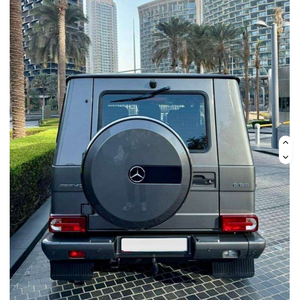 Mercedes-Benz Clase <span class=keywords><strong>G</strong></span> <span class=keywords><strong>G</strong></span> 63 AMG SUV Usado en Buen Estado - Product Image 3