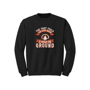 Sudadera de mezcla de algodón con temas de Buda Estampado Estilo informal 12 opciones de color 260-280 Colocación de diseño personalizable GSM pesado - Product Image 1