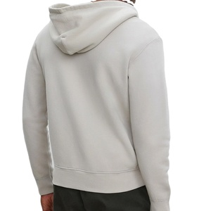 Sweat-shirts pour hommes en polaire tendance et de haute qualité, nouveau modèle de sweat-shirts à capuche pour hommes pour l'hiver - Product Image 4