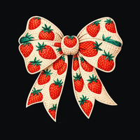 Transferts DTF en fil synthétique pour l'été, thèmes plage, pour t-shirts de mode féminins, vinyle thermocollant tropical, motifs personnalisés, vente en gros