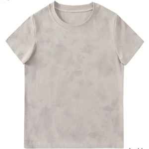 T-shirts pour hommes de haute qualité, coupe courte et ample, style vintage personnalisé, délavé au soleil, effet délavé à l'acide, 100% coton, style délavé au soleil - Product Image 2