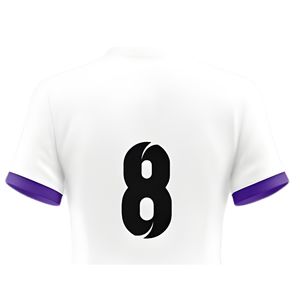 ชุดกีฬาฟุตบอลหญิงผู้ใหญ่ ผ้าโพลีเอสเตอร์ ชุดวอลเลย์บอล  รับสกรีนโลโก้ ดีไซน์ใหม่ ทรงเข้ารูป แห้งเร็ว - Product Image 5