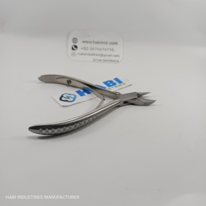 Cortauñas Curvo Esencial para Bebés, Herramienta Manual para Recortar Uñas de Manos y Pies, Previene Uñas Encarnadas, Esencial para la Higiene - Product Image 4