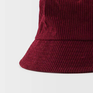 Chapeau Bob en Coton Uni Personnalisable en Gros pour l'Été – Chapeau Bob Unisexe Professionnel en Coton Tendance à Vendre - Product Image 6
