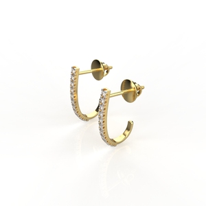 เครื่องประดับ avarta ทอง18K เพชร unisex บาหลี - Product Image 4