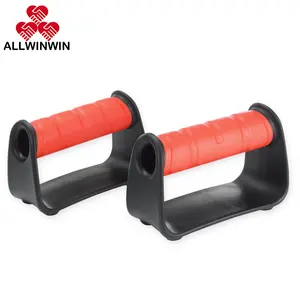 ALLWINWIN PUB20 Push Up Bar - Grip Handle Stand Pushup Sport