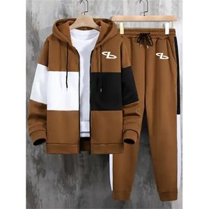 Chándal Mujer Algodón Polar Poliéster Peso pesado Cómodo 500 GSM Chándal de gran tamaño Mujer - Product Image 6