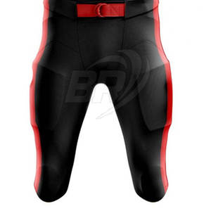 Uniforme de Fútbol Americano Personalizado de Primera Calidad, Uniforme de Fútbol Americano Masculino con la Mejor Tela - Product Image 4