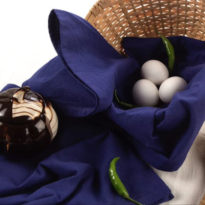 Saco de harina de secado rápido de 100% algodón, toallas de cocina tejidas, estilo cuadrado liso, costura personalizable, limpieza desechable para el hogar - Product Image 1