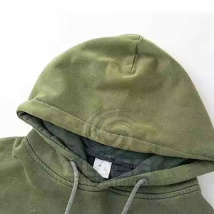 Sweat-shirts à capuche pour hommes grande taille légers, imprimés, fabriqués en coton par des fabricants de premier plan, sweat-shirts à capuche pour hommes imprimés - Product Image 4