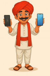 Cortar dibujos animados Standee - Product Image 2