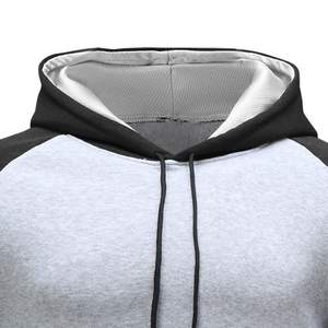 Conjunto Deportivo con Capucha Personalizado de Moda, Calidad Premium, 100% Algodón, Ropa Deportiva Urbana para Hombre y Mujer, para Marca Privada - Product Image 4