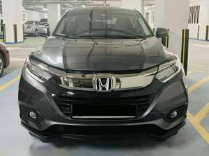 HR-V 2024 Usado, 4.5L, Transmisión Automática, Interior de Cuero Oscuro, Gasolina, Tracción Delantera, Portaequipajes de Aluminio, Techo Panorámico - Product Image 2