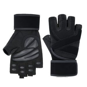 Gants de boxe en cuir à succès en 2025 pour l'entraînement en MMA et en salle de sport, taille et couleur personnalisables - Product Image 5
