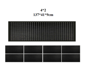 Sistema de Guía de Estacionamiento 4G LoRaWAN, Pantalla LED para Estacionamientos Disponibles, Pantalla de Visualización de Disponibilidad de Espacios de Estacionamiento - Product Image 5