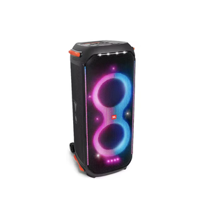 ORIGINAL NEW PACKAGED Party Box 710 Enceinte portable avec 2 microphones sans fil - Product Image 1