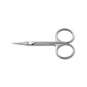 Las mejores tijeras de manicura con acabado opaco de acero inoxidable, tijeras de aseo multifunción, cuidado de las uñas, cuchillas puntiagudas con flecha, microtijeras - Product Image 2