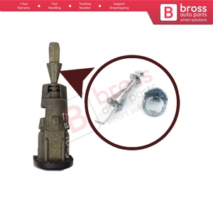 Kit de Reparación de Cilindro de Cerradura de Puerta Delantera BDP920 52 mm 1K0837167 para Golf MK5 - Product Image 5